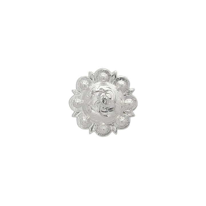 2 inch Berry Concho