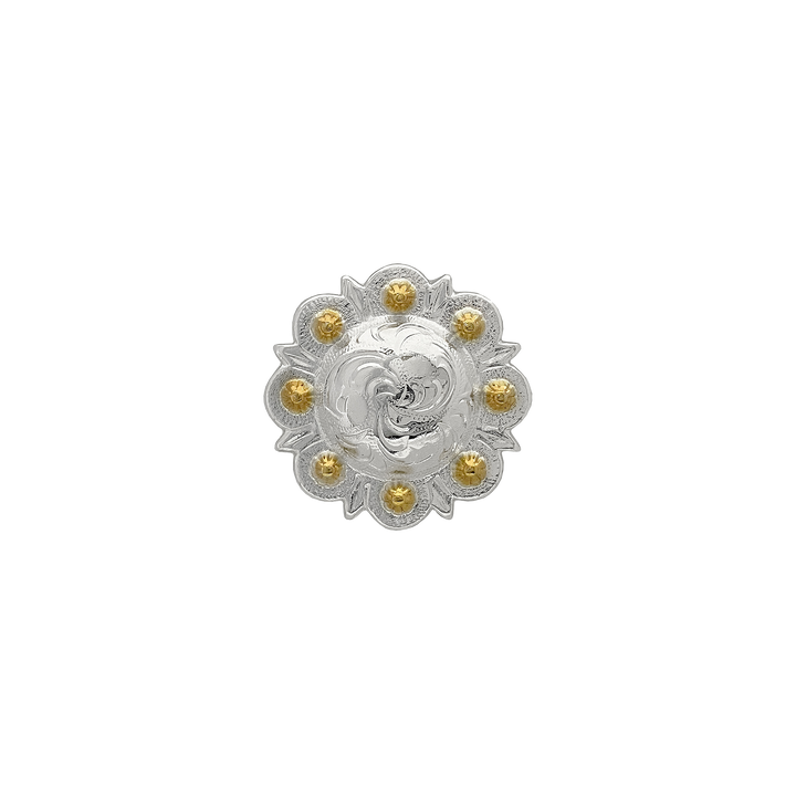 2 inch Berry Concho
