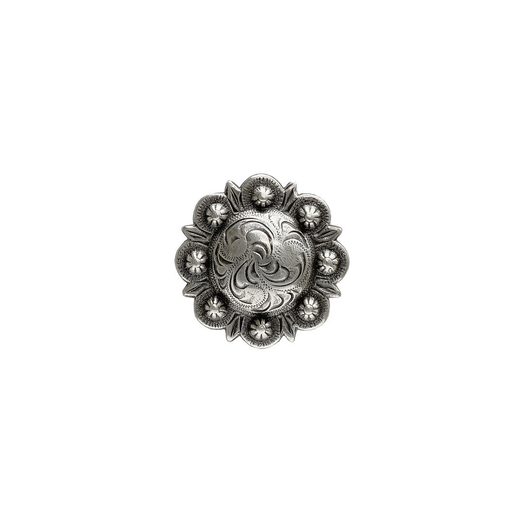 2 inch Berry Concho