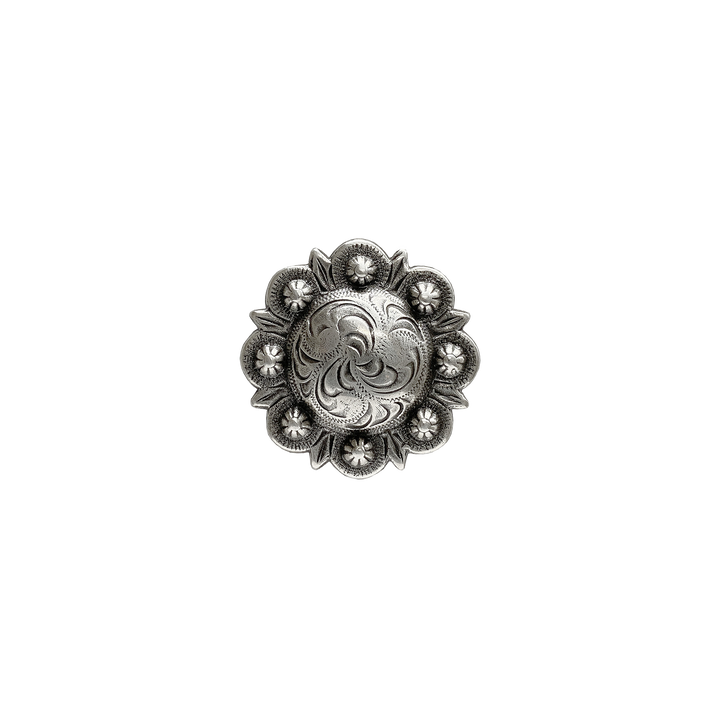 2 inch Berry Concho