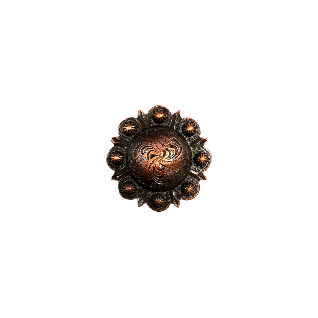 2 inch Berry Concho