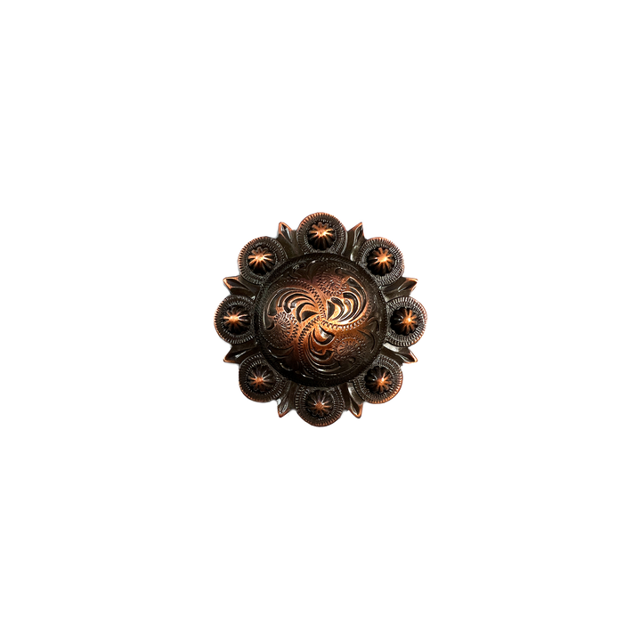 2 inch Berry Concho