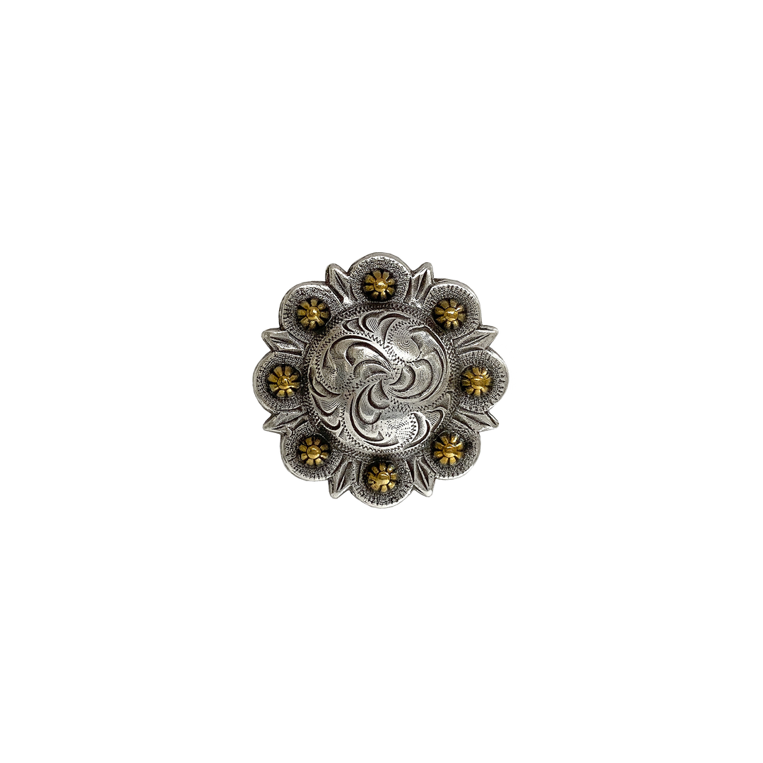 2 inch Berry Concho