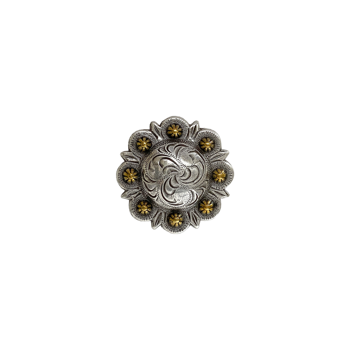 2 inch Berry Concho