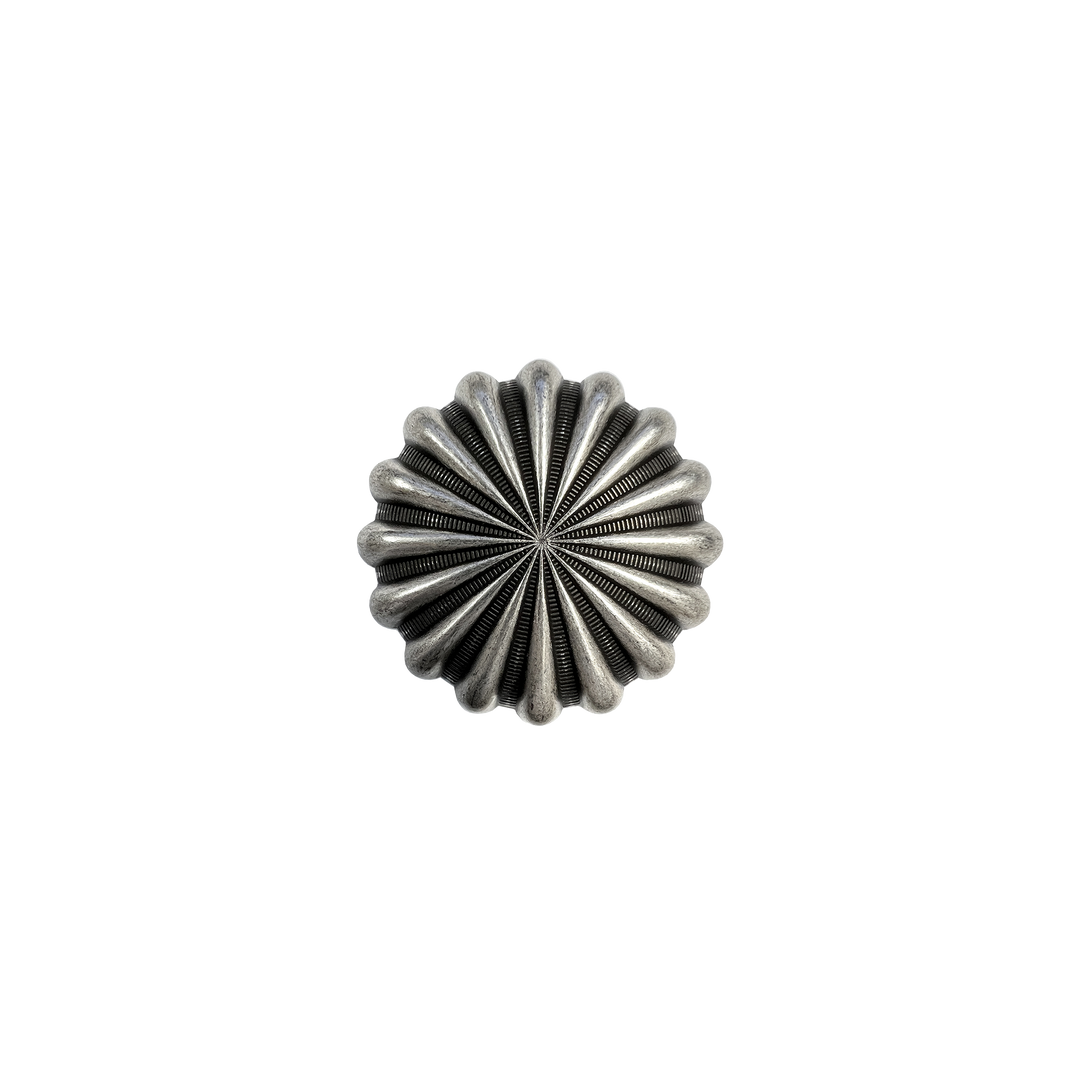 2 inch Pinwheel Concho