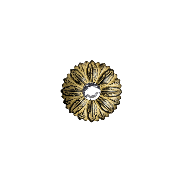 2 inch Diamond Flower Concho