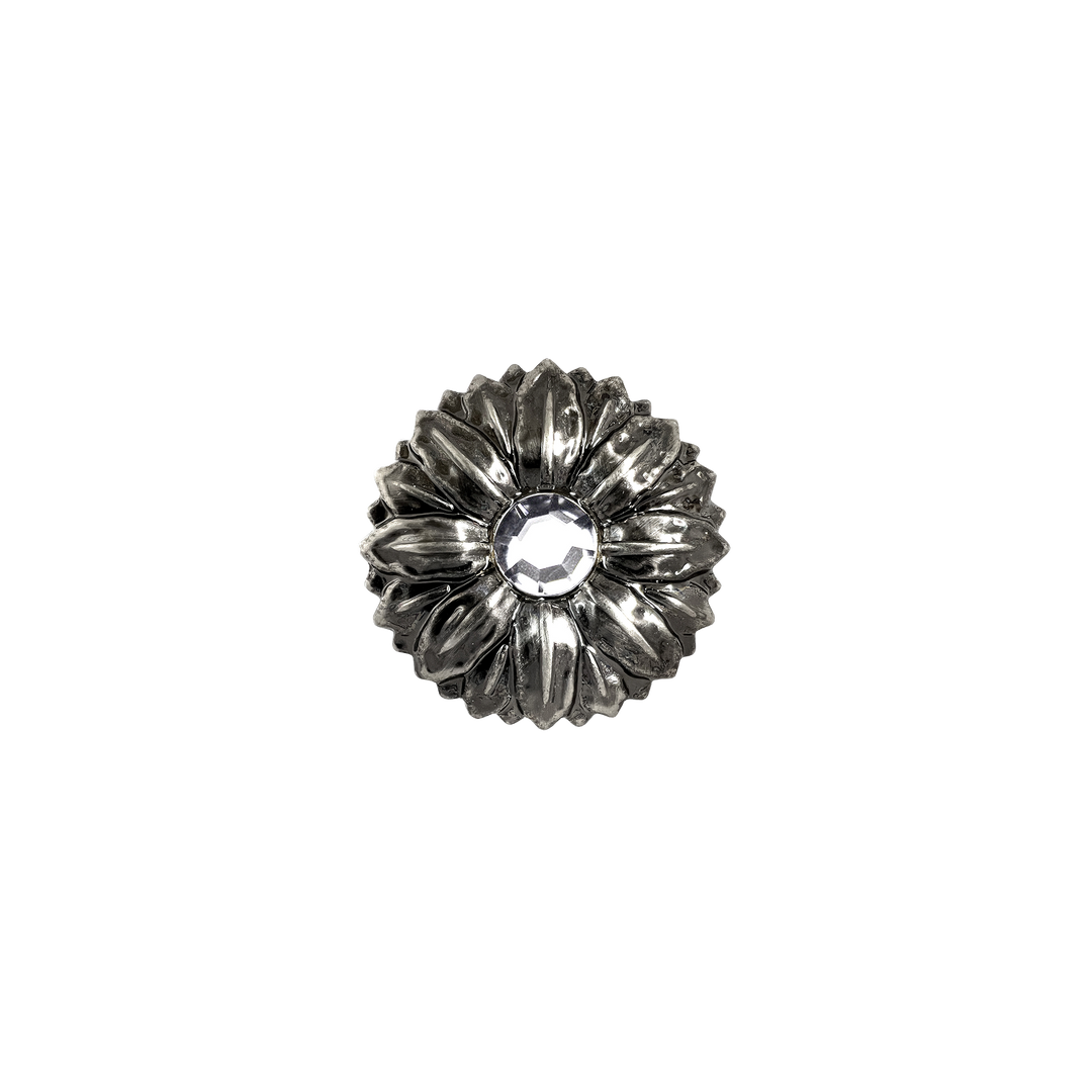 2 inch Diamond Flower Concho