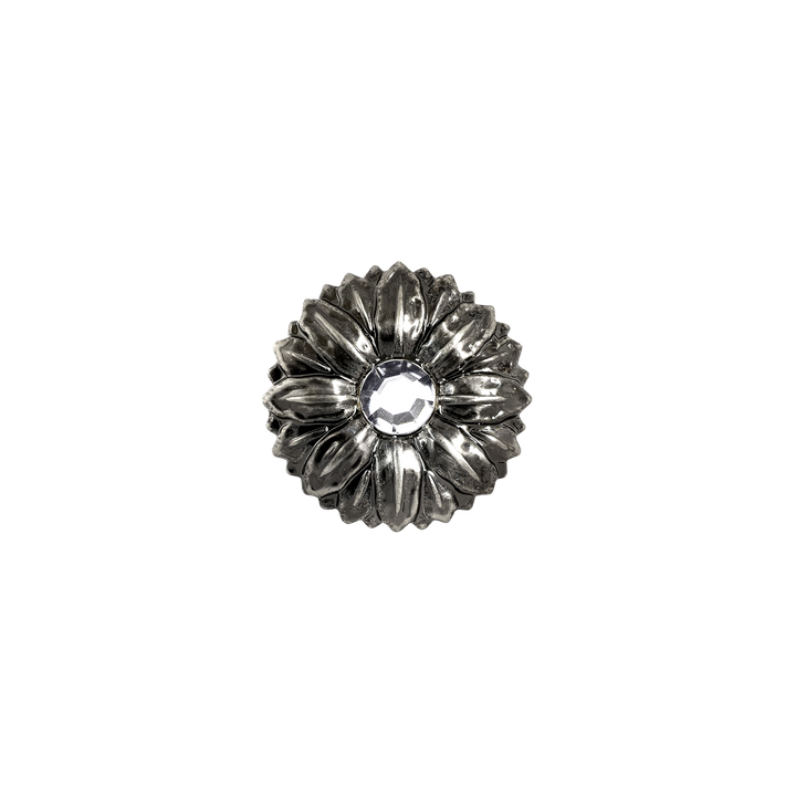 2 inch Diamond Flower Concho