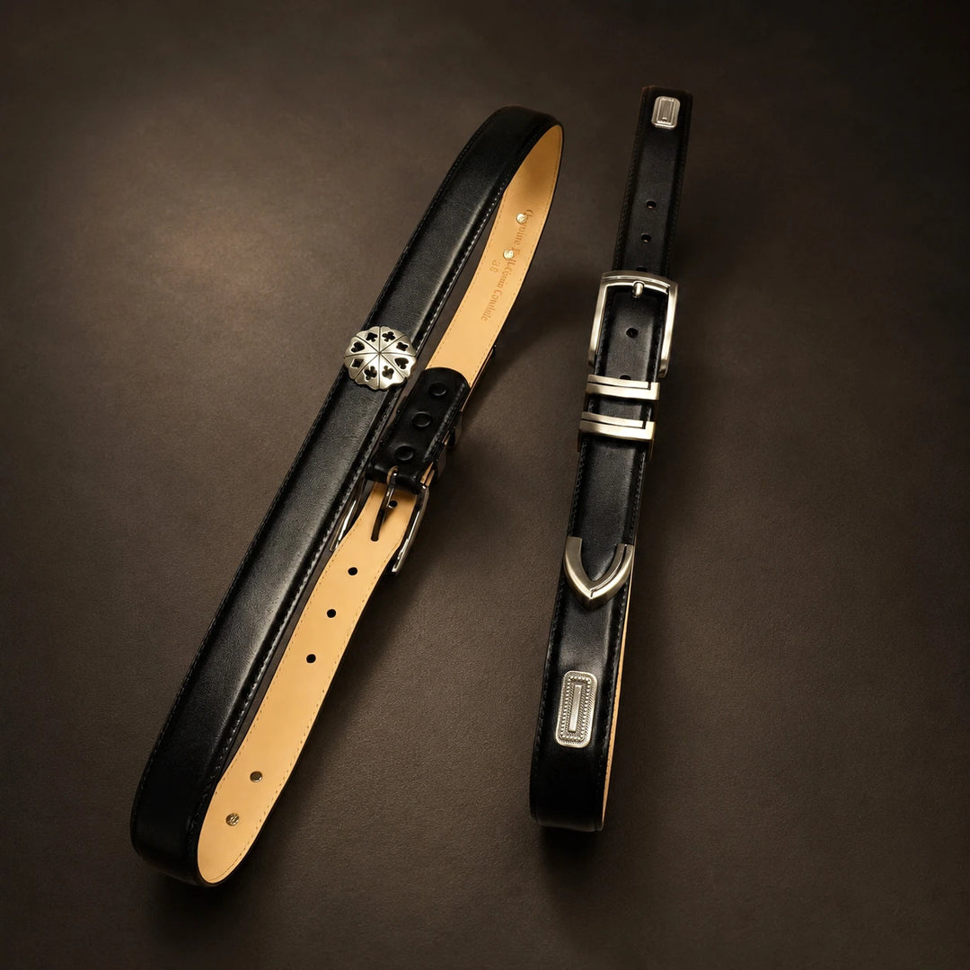 The Midnight Gambler 1-1/8" Width