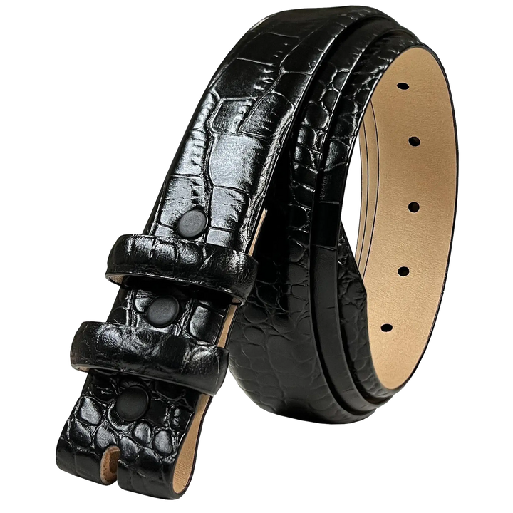Comfort Core 30 Alligator Embossed