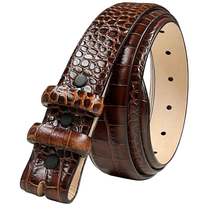 Comfort Core 30 Alligator Embossed