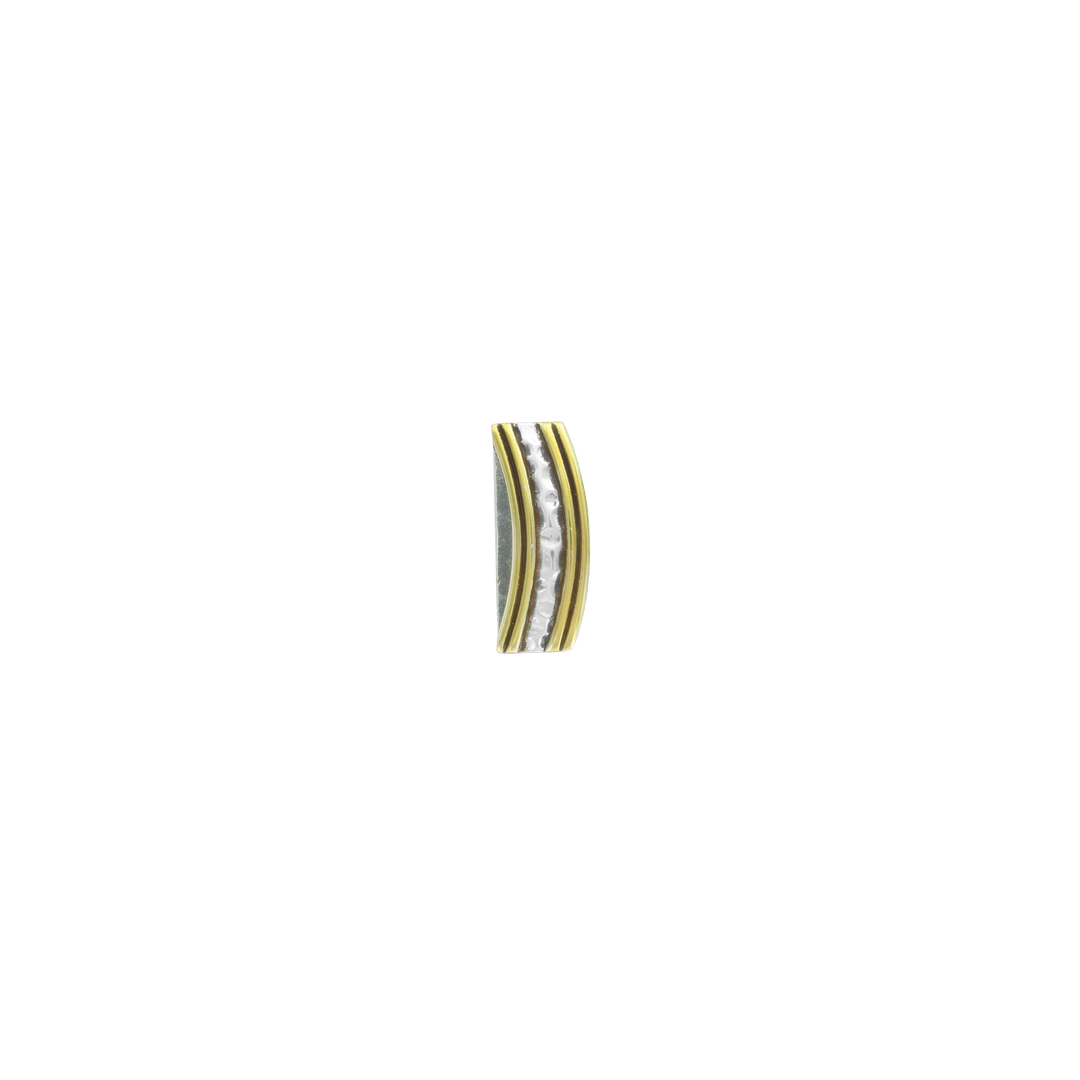 1-1/8 inch Nassau Pines Club Belt Buckle Set