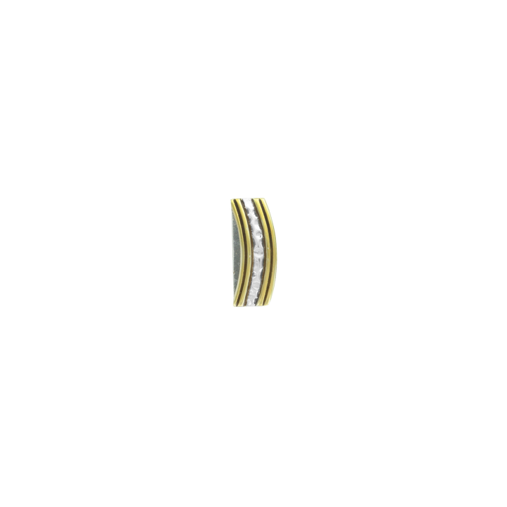 1-1/8 inch Nassau Pines Club Belt Buckle Set
