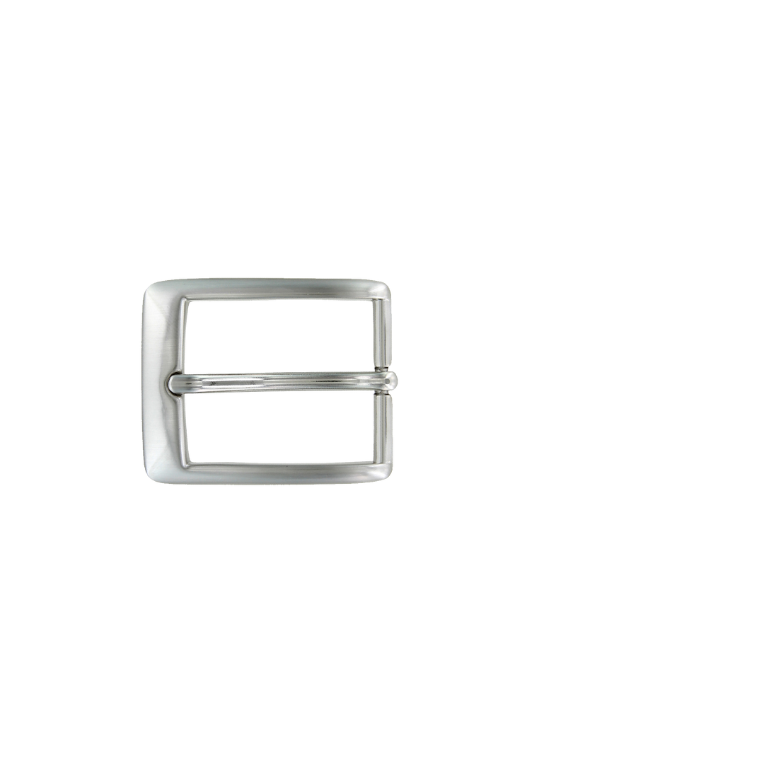 1-1/4 inch Square Classic Belt Buckle