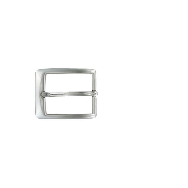 1-1/4 inch Square Classic Belt Buckle