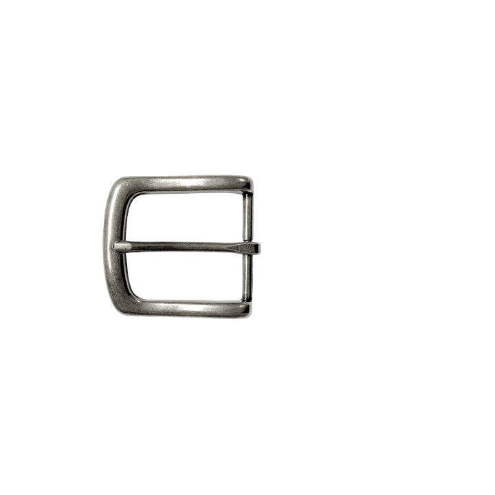 1-1/4 inch Vintage Curve Belt Buckle