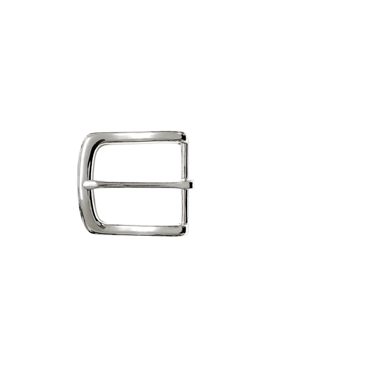 1-1/4 inch Vintage Curve Belt Buckle