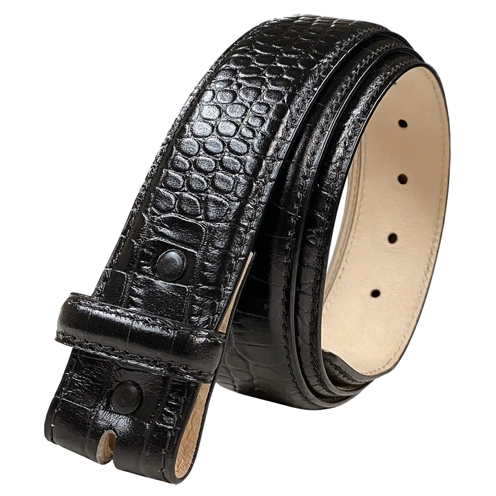Comfort Core 35 Alligator Embossed