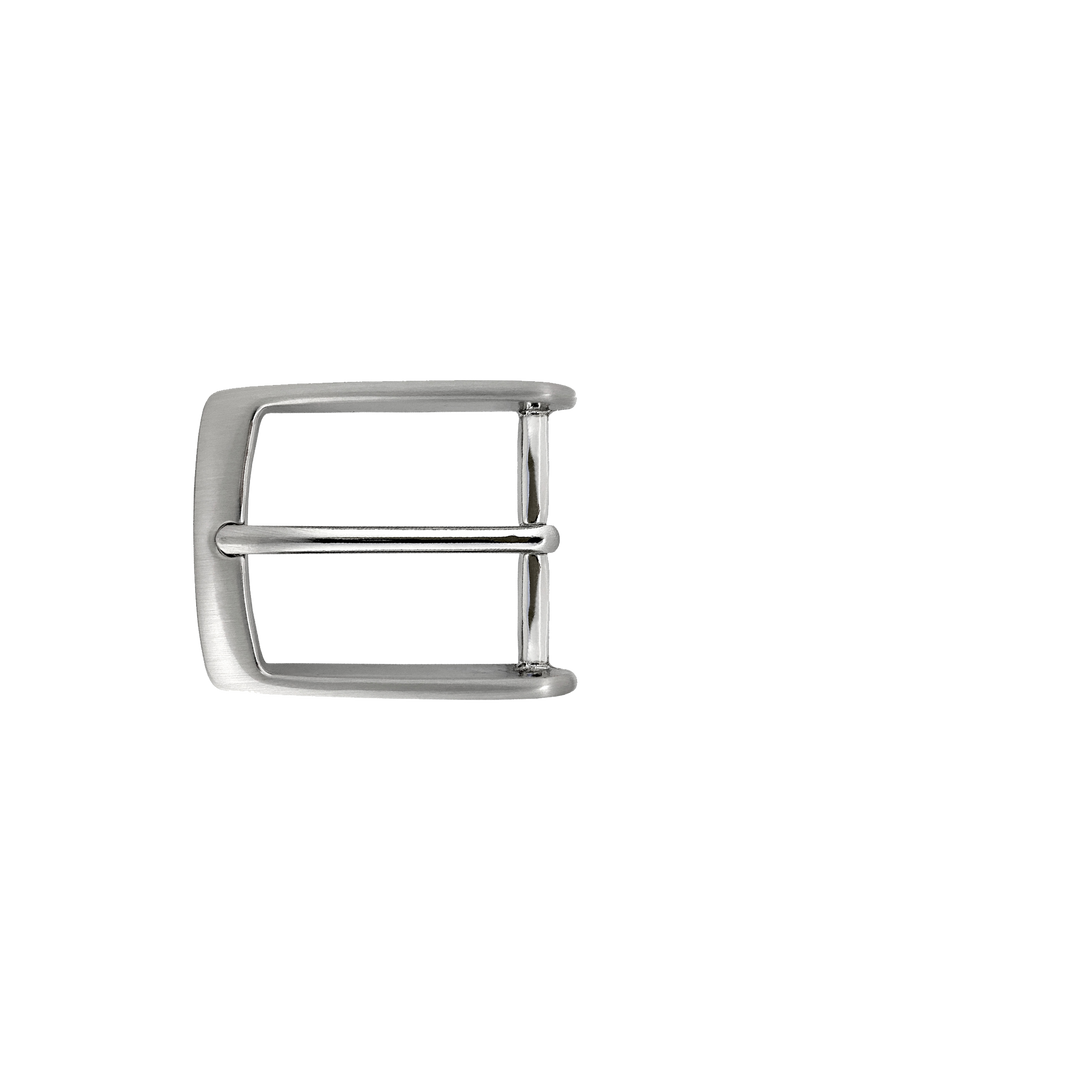 1-3/8 inch Solid Brass Classic Casual Dress Belt Buckle