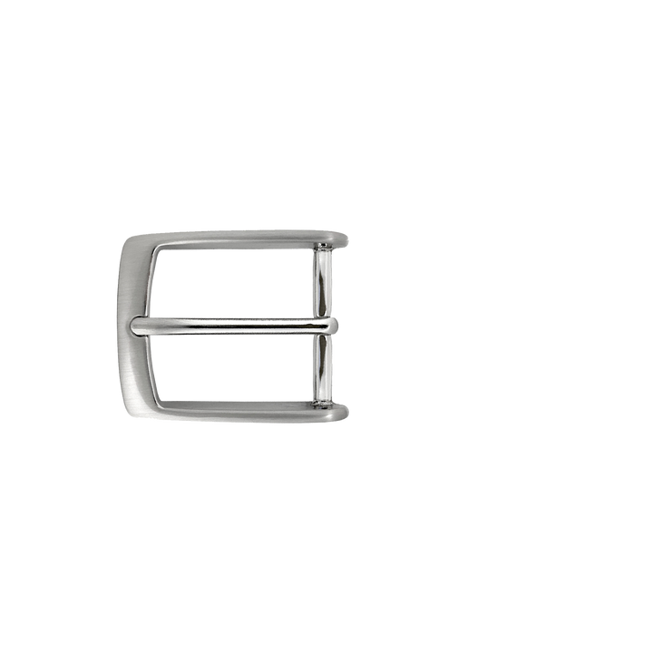 1-3/8 inch Solid Brass Classic Casual Dress Belt Buckle