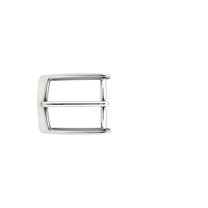 1-3/8 inch Solid Brass Classic Casual Dress Belt Buckle