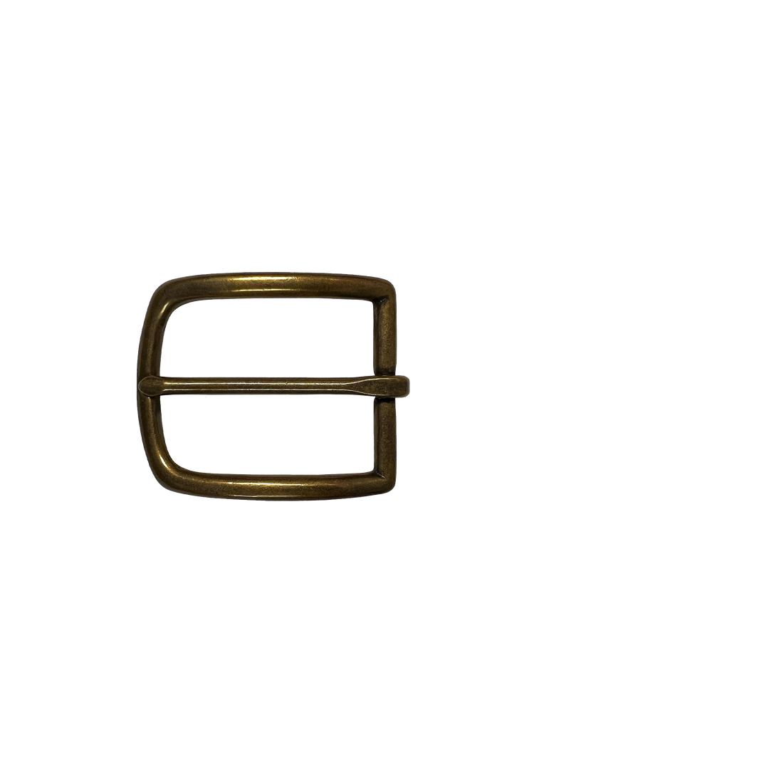 1-3/8 inch Chase Solid Brass Buckle