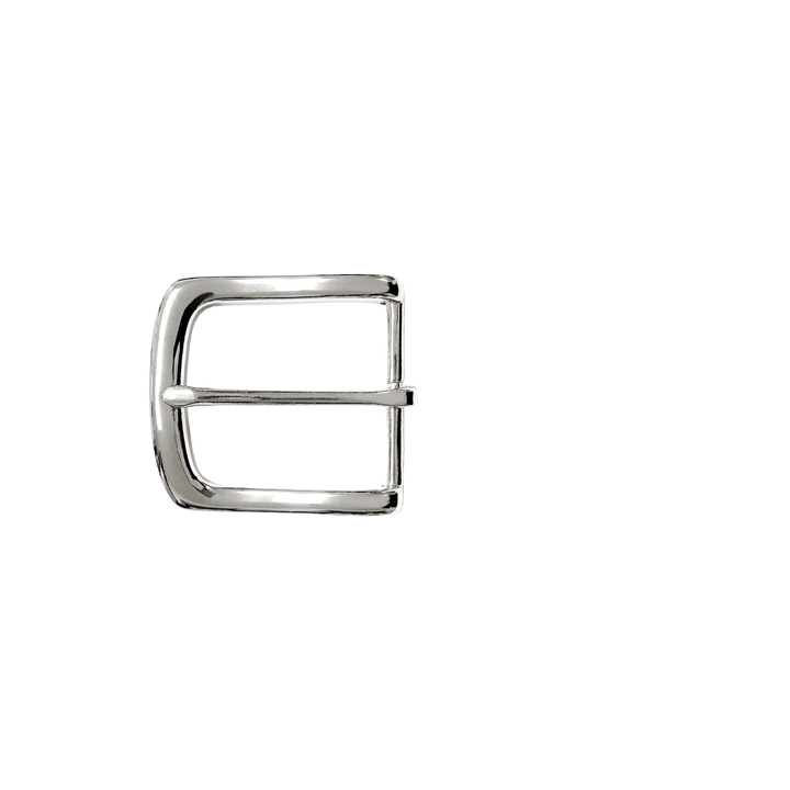 1-3/8 inch Classic Metal Belt Buckle