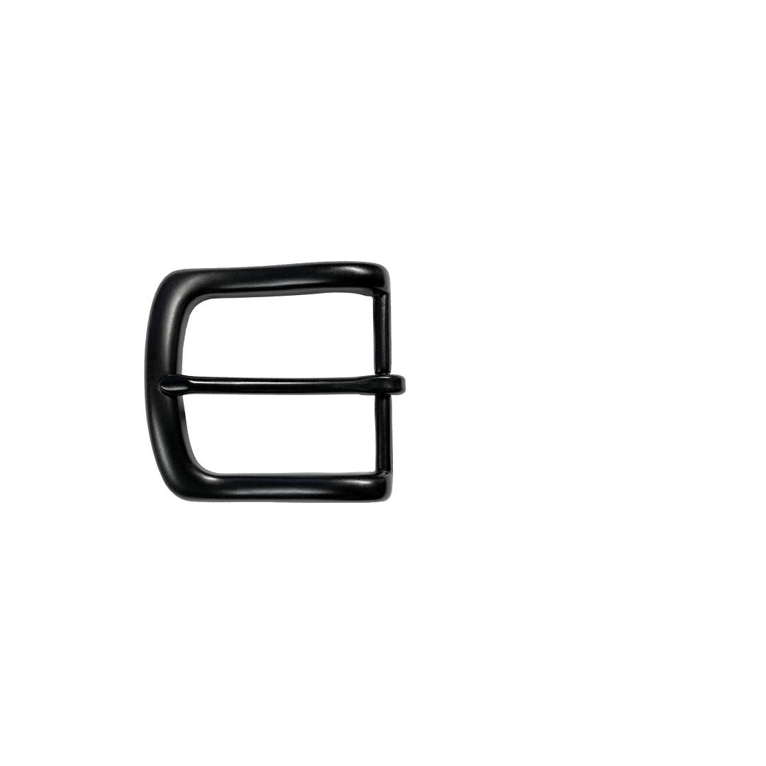 1-3/8 inch Classic Metal Belt Buckle