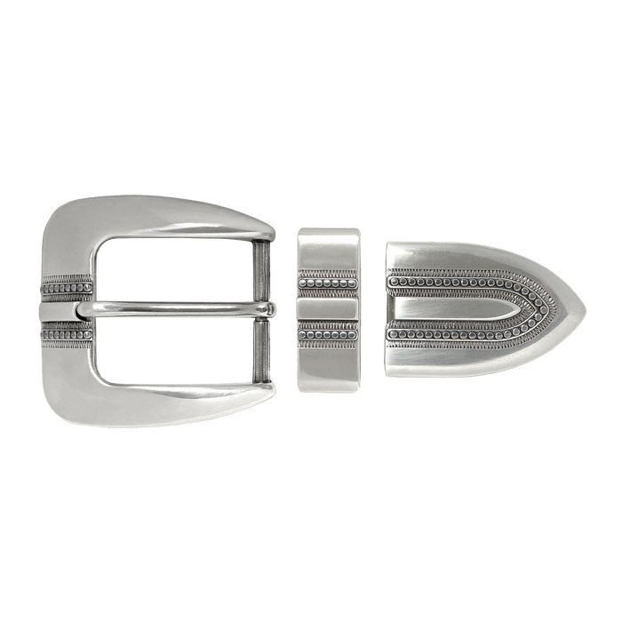 1-3/8 inch Augusta Buckle Set