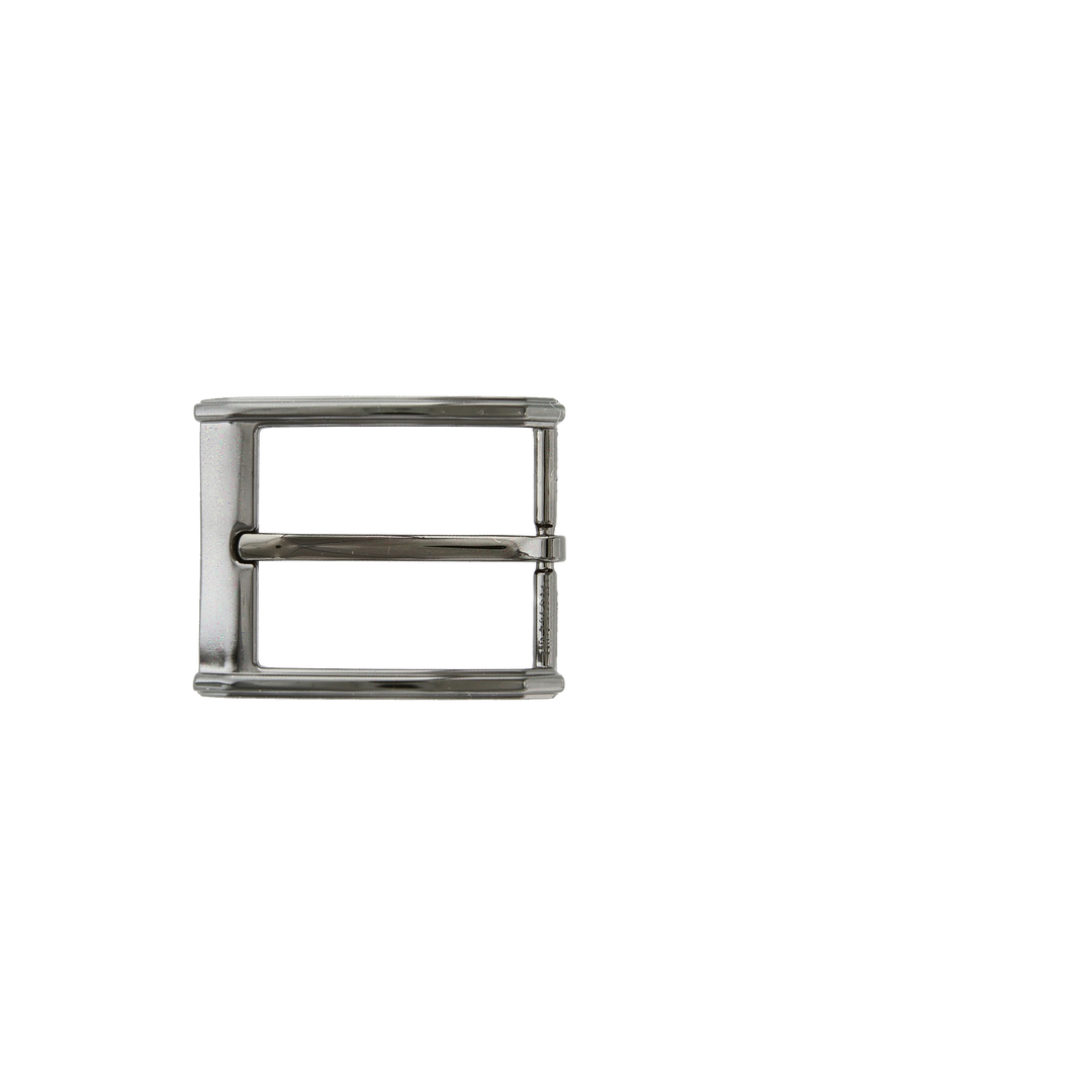 1-3/8 inch Classic Rectangular Metal Belt Buckle