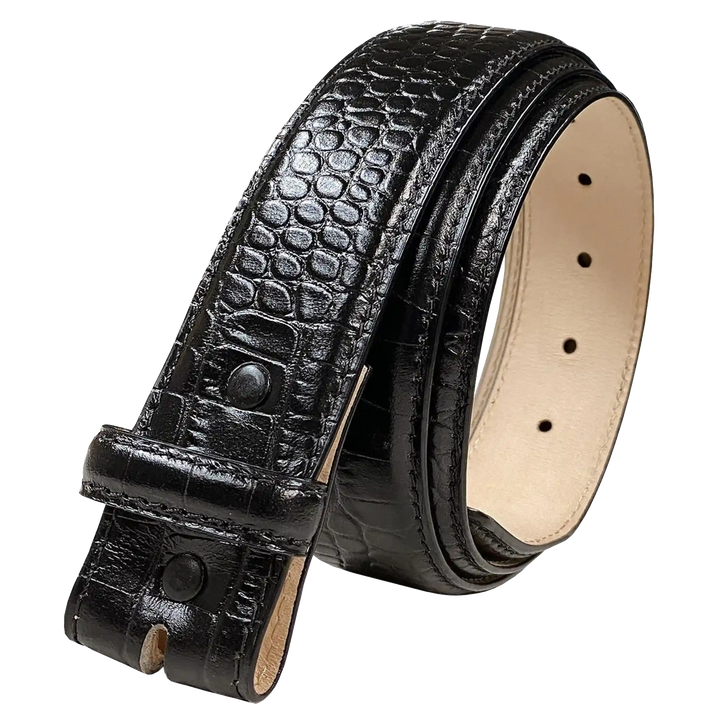 Comfort Core 38 Alligator Embossed