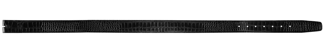 Comfort Core 38 Alligator Embossed