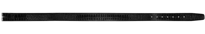 Comfort Core 38 Alligator Embossed