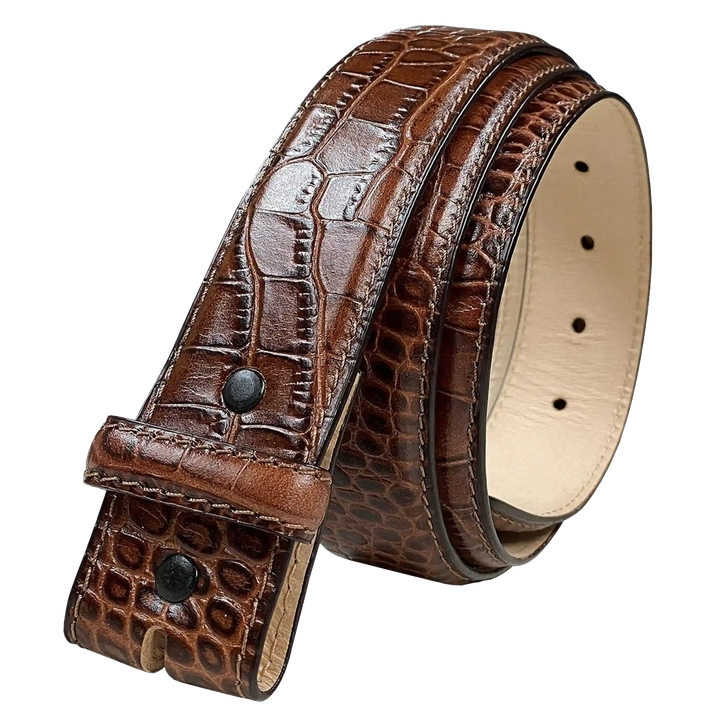 Comfort Core 38 Alligator Embossed