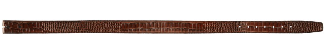 Comfort Core 38 Alligator Embossed