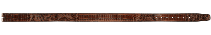 Comfort Core 38 Alligator Embossed