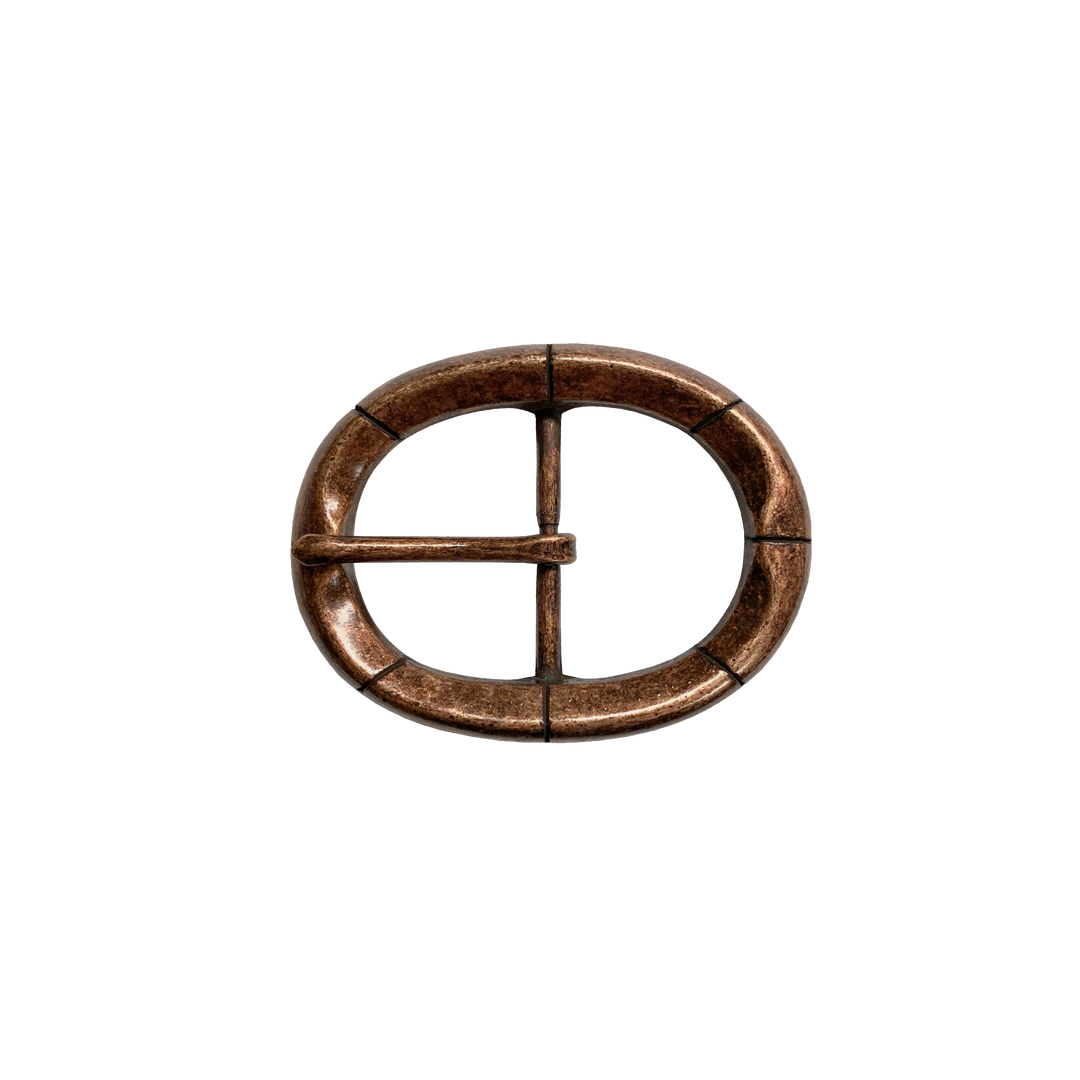 1-1/2 inch CX-09 Antique Buckle