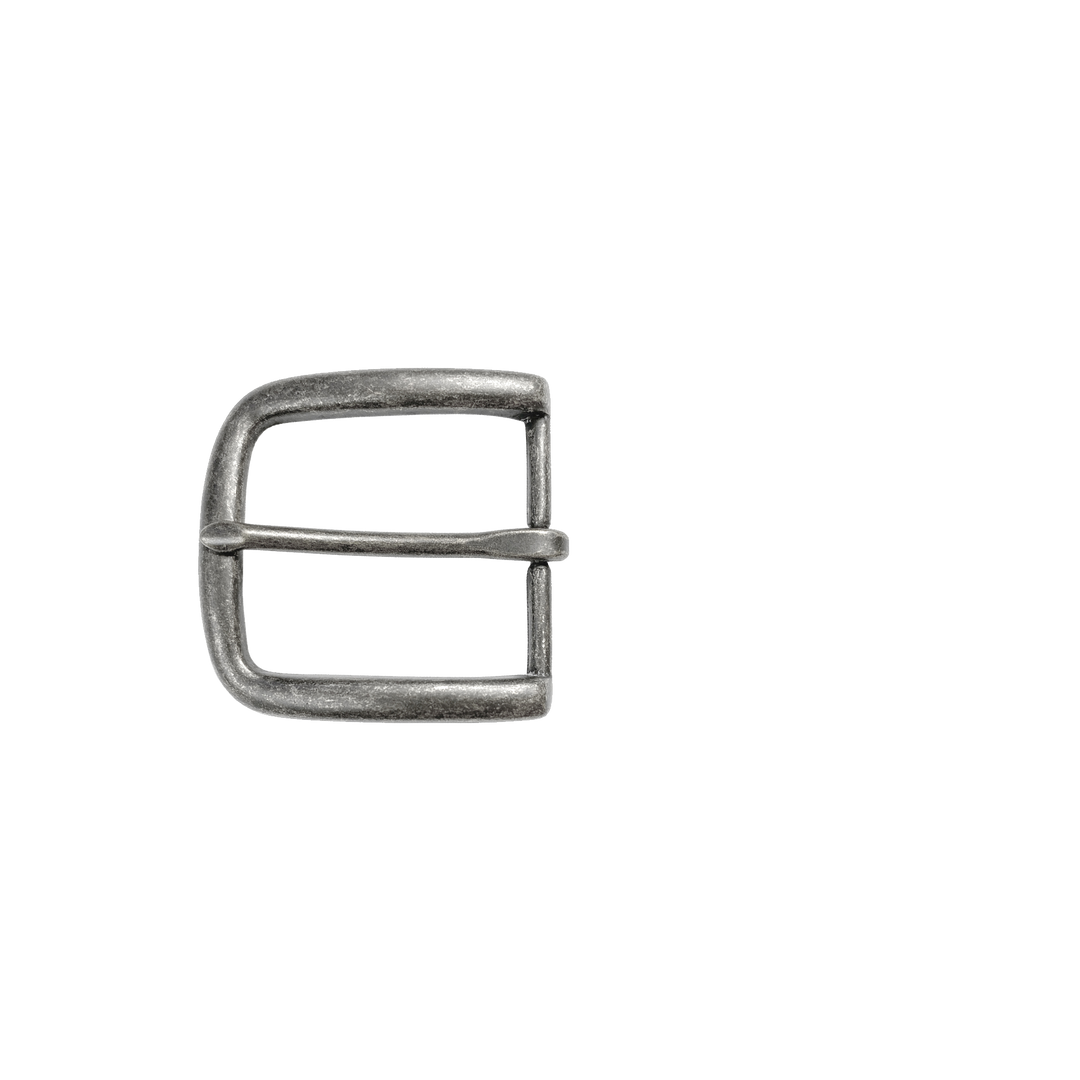 1-1/2 inch Retro Style Belt Buckle