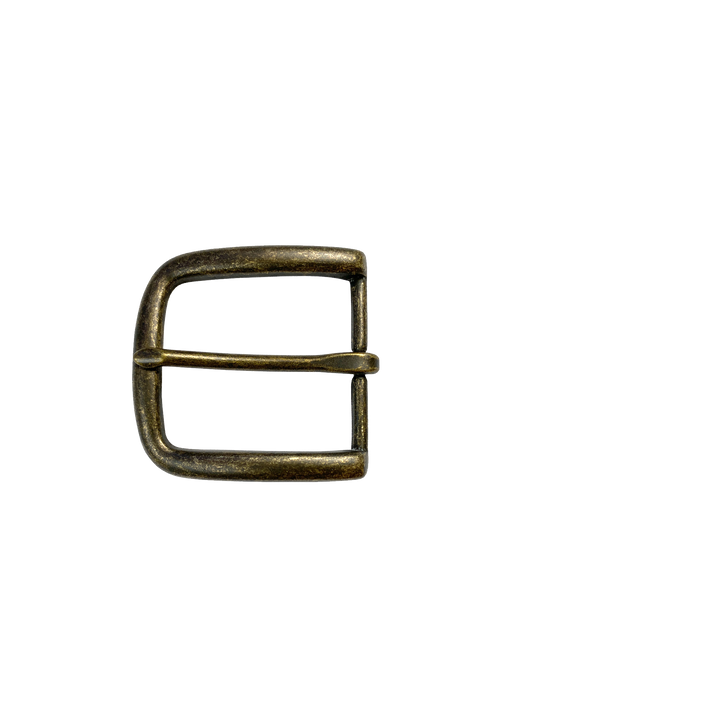 1-1/2 inch Retro Style Belt Buckle