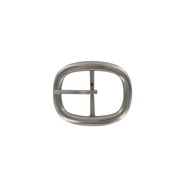 1-1/2 inch Classic Oval Heritage Pin Belt Buckle