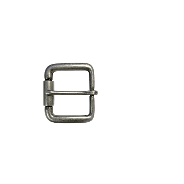 1-1/2 inch Modern Square Belt Buckle