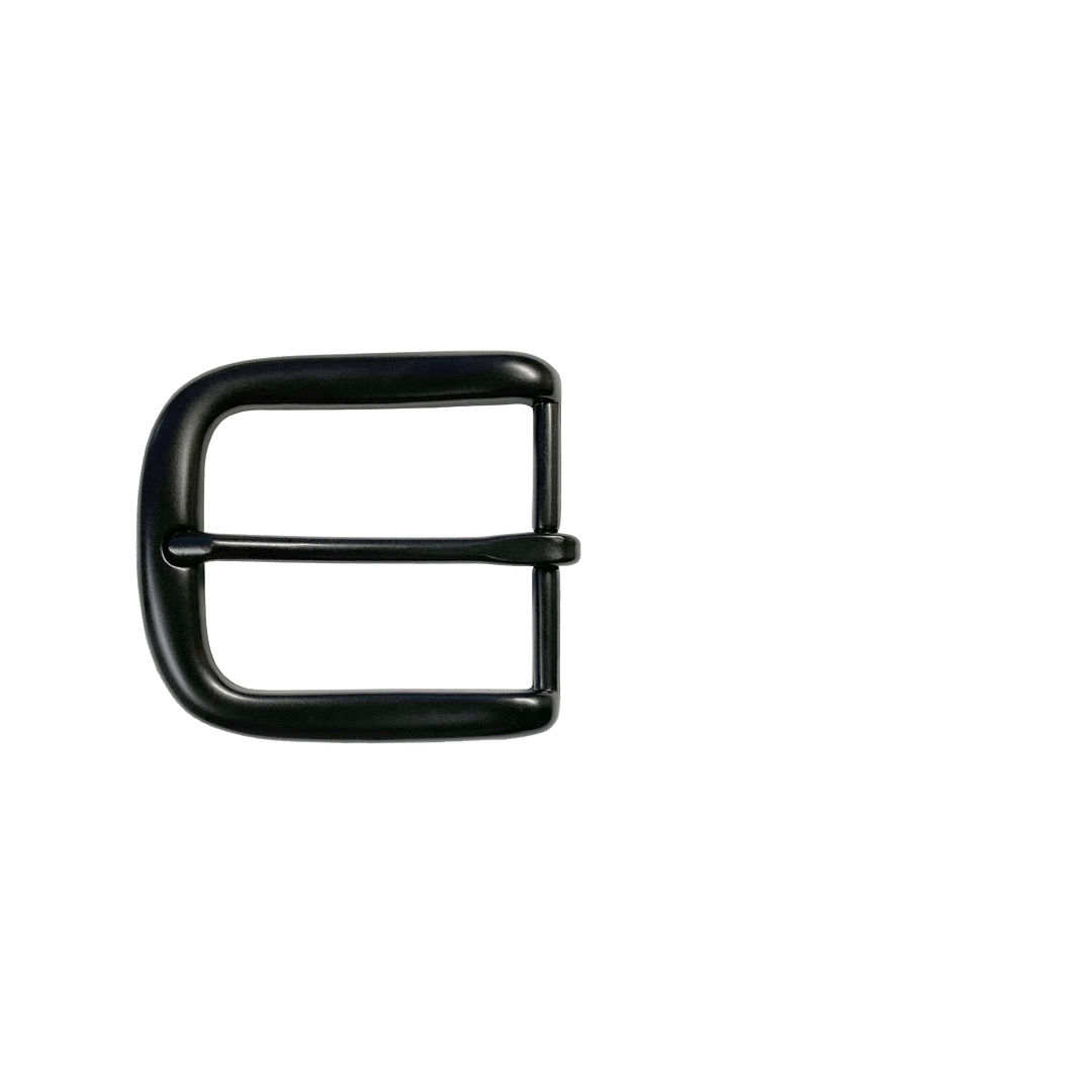 1-1/2 inch Classic D-Shape Belt Buckle