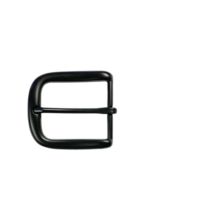 1-1/2 inch Classic D-Shape Belt Buckle