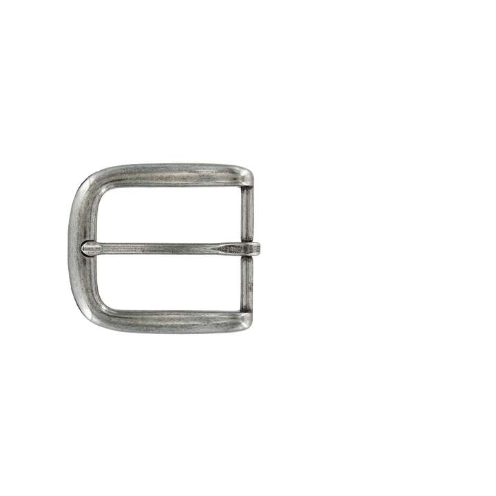1-1/2 inch Classic D-Shape Belt Buckle