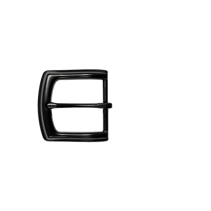 1-1/2 inch Classic Square Edge Belt Buckle