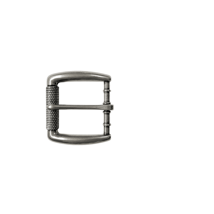 1-1/2 inch Industrial Knurled Belt Buckle