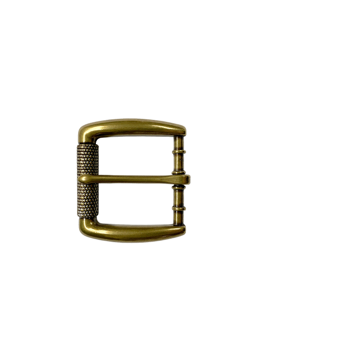 1-1/2 inch Industrial Knurled Belt Buckle