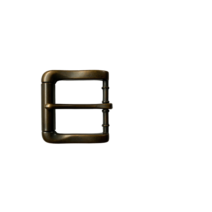 1-1/2 inch Heavy-Duty Square Belt Buckle