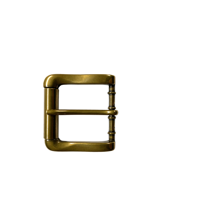 1-1/2 inch Heavy-Duty Square Belt Buckle