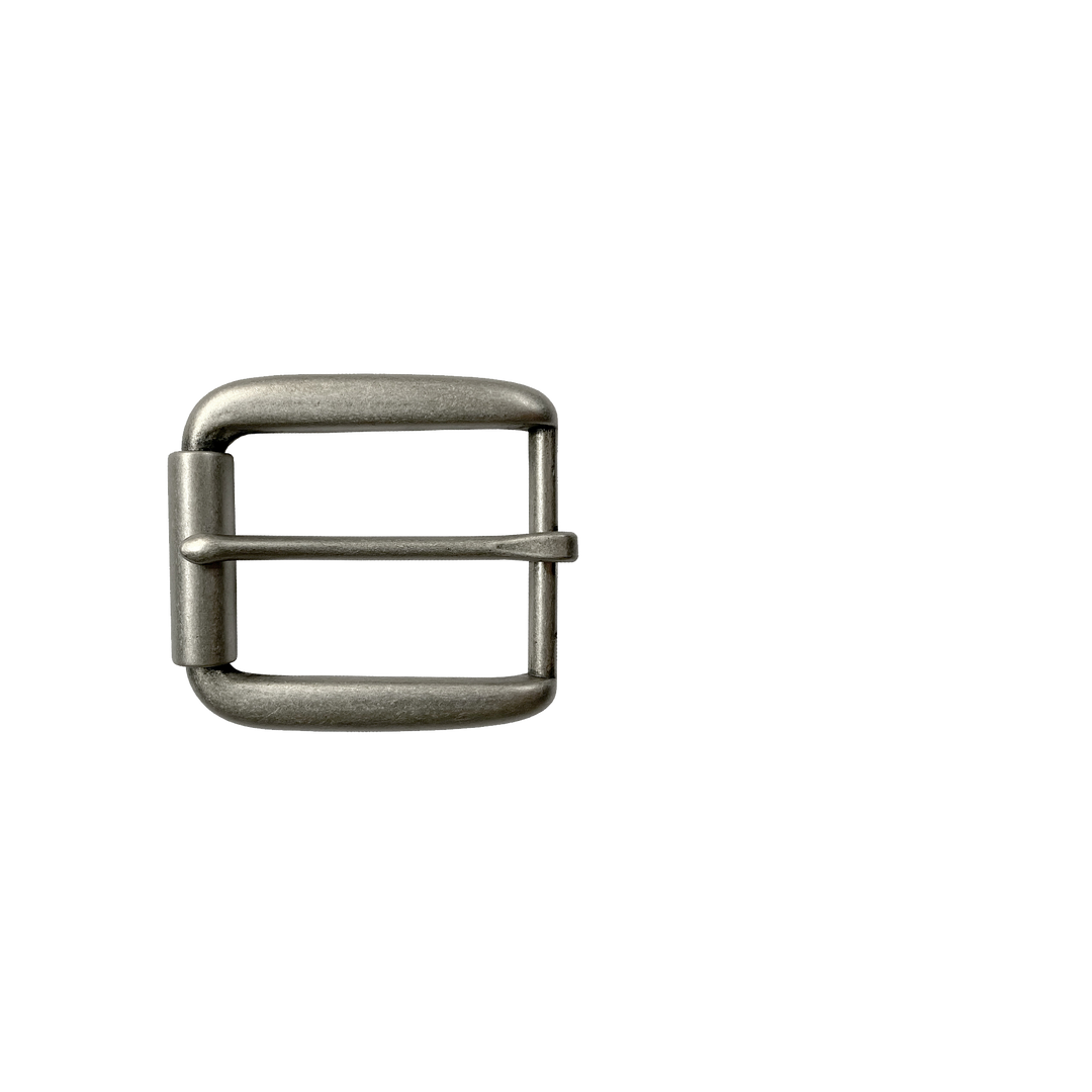 1-1/2 inch Classic Rounded Belt Buckle